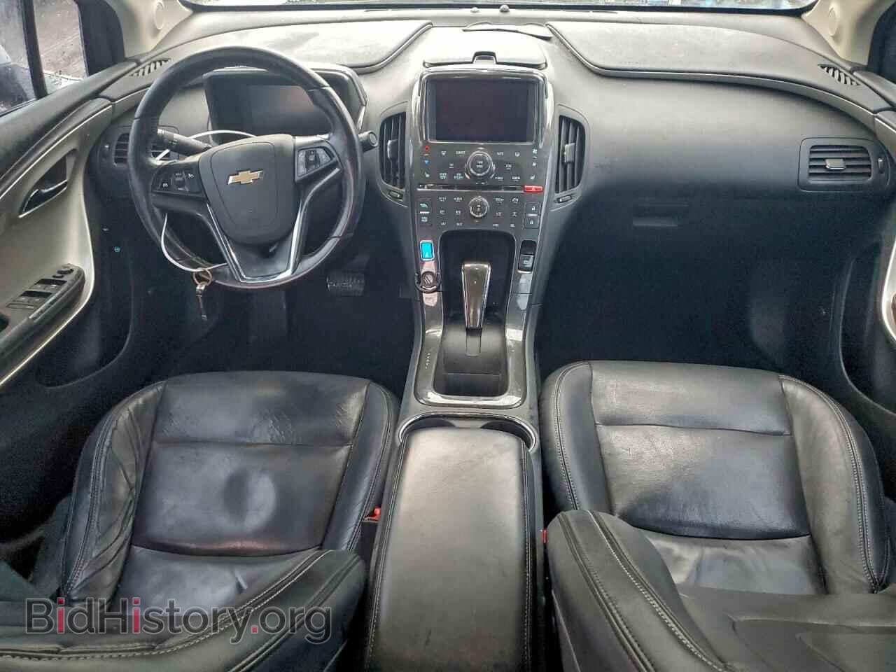 2012 CHEVROLET VOLT - VIN: 1G1RD6E42CU125596 - Фото 8