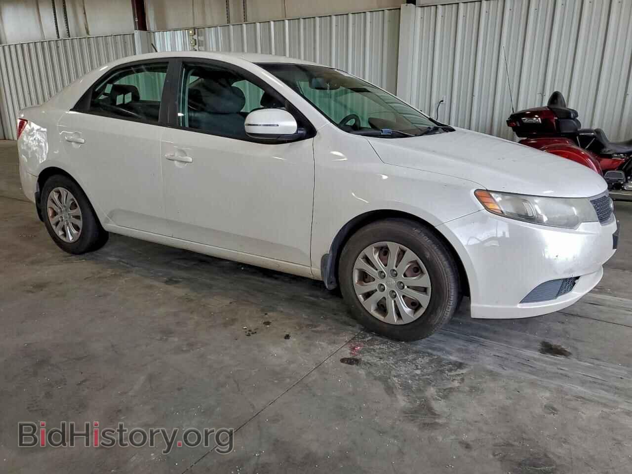 2012 KIA FORTE - VIN: KNAFU4A28C5618841 - Фото 4