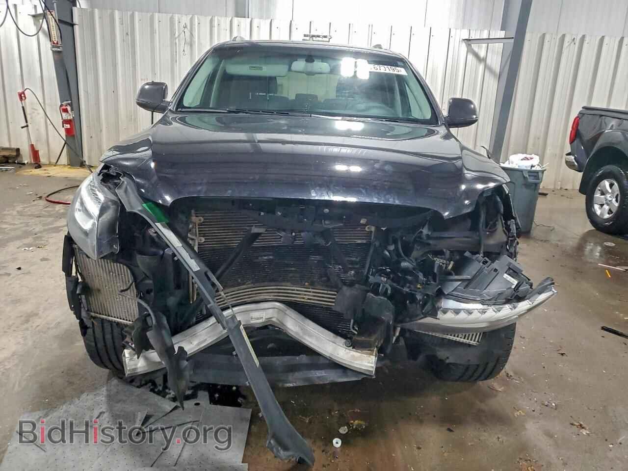 2012 AUDI Q7 - VIN: WA1VMAFE8CD000449 - Фото 5