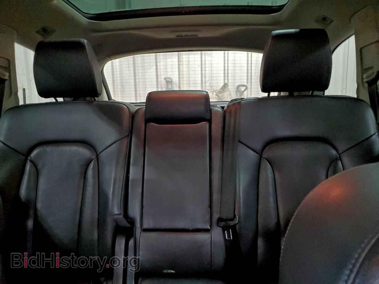 2012 AUDI Q7 - VIN: WA1VMAFE8CD000449 - Фото 10
