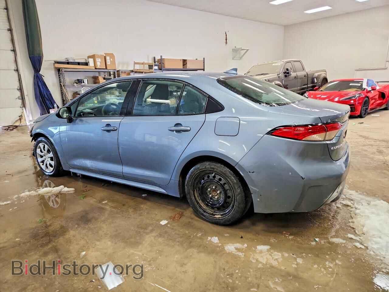 2023 TOYOTA COROLLA - VIN: 5YFB4MDE6PP002149 - Фото 2