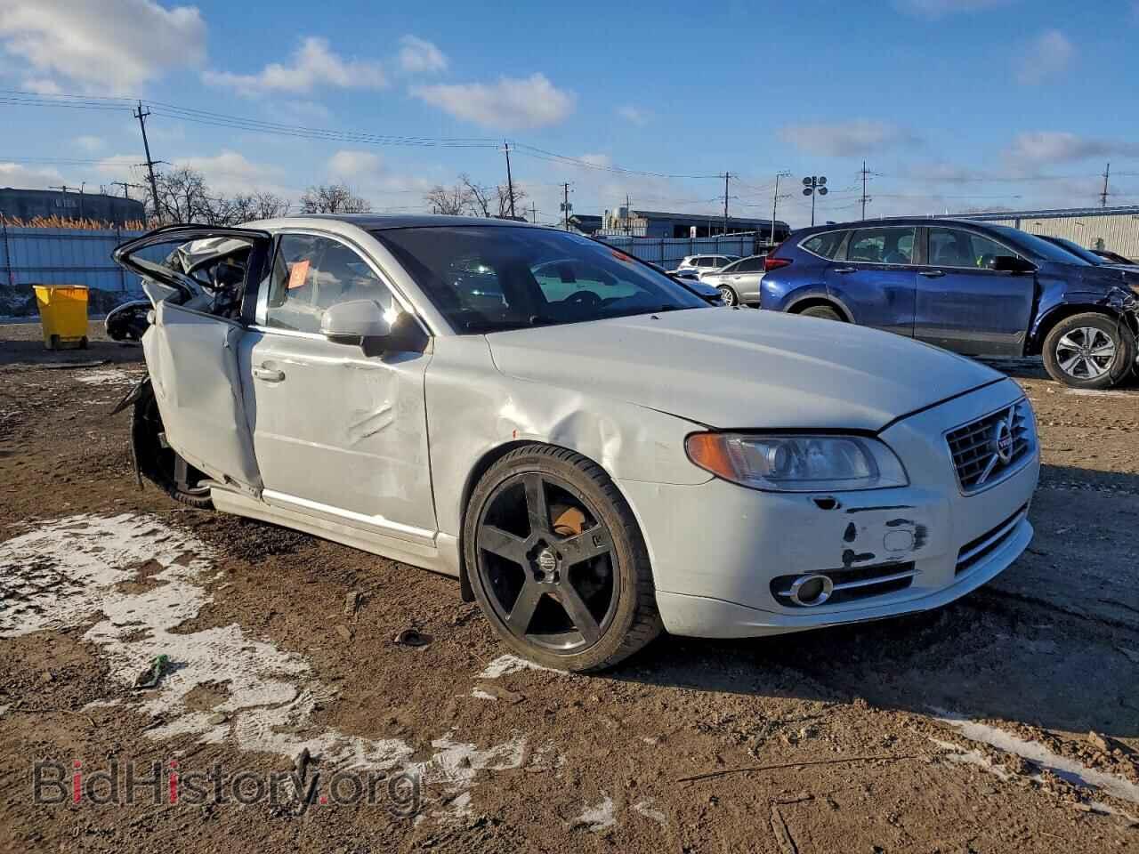 2013 VOLVO S80 - VIN: YV1902AH5D1171022 - Фото 4