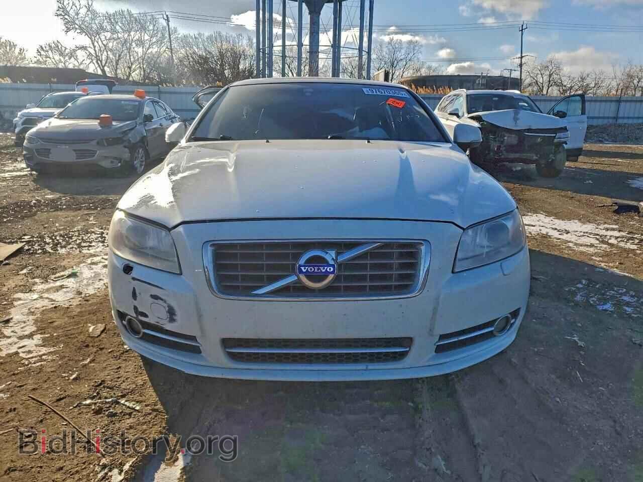 2013 VOLVO S80 - VIN: YV1902AH5D1171022 - Фото 5