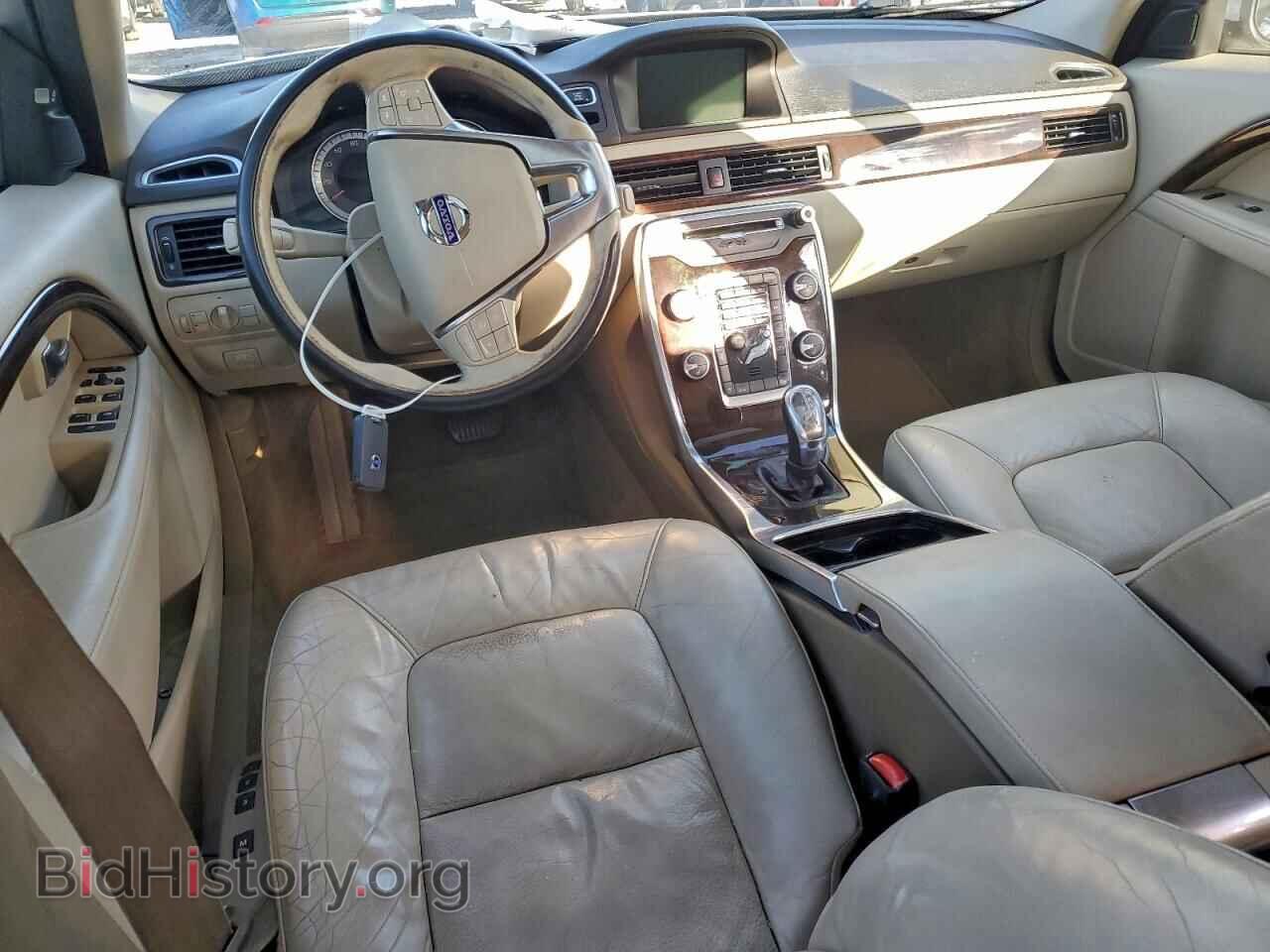 2013 VOLVO S80 - VIN: YV1902AH5D1171022 - Фото 8