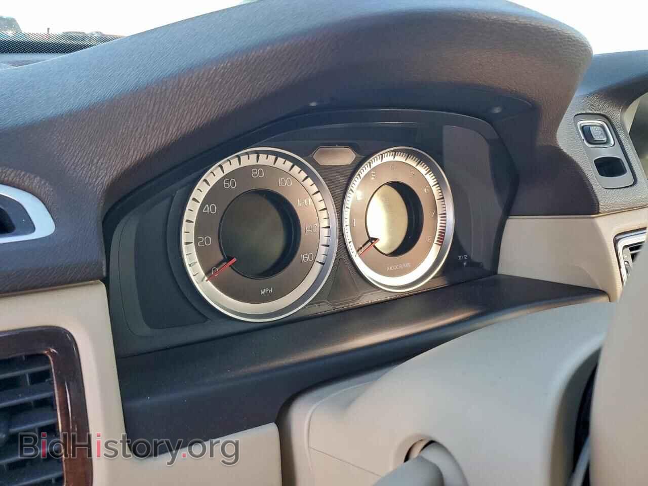 2013 VOLVO S80 - VIN: YV1902AH5D1171022 - Фото 9