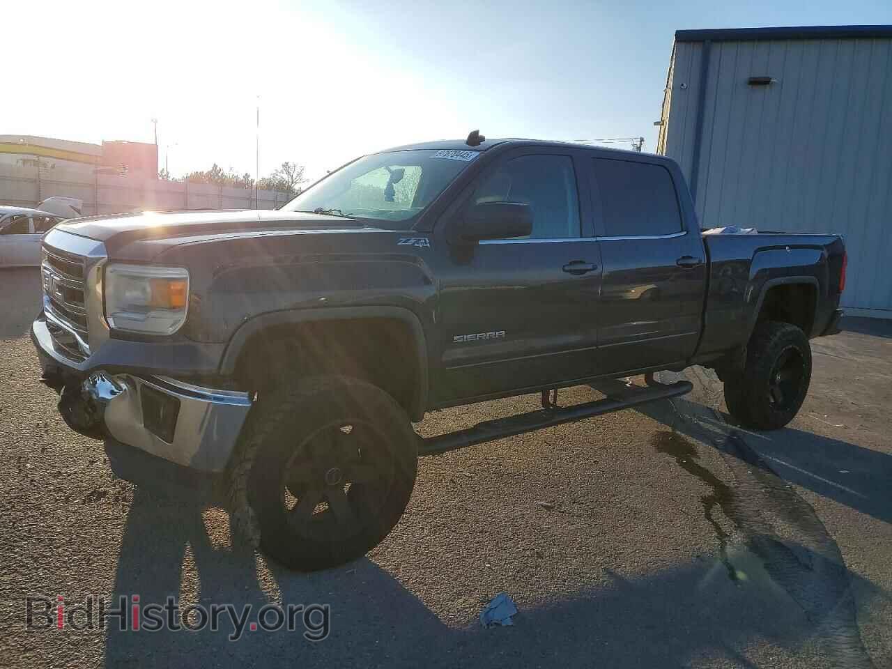 Фотография 3GTU2UEC3EG262894 - GMC SIERRA 2014