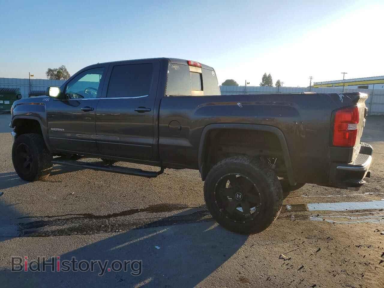 2014 GMC SIERRA - VIN: 3GTU2UEC3EG262894 - Фото 2