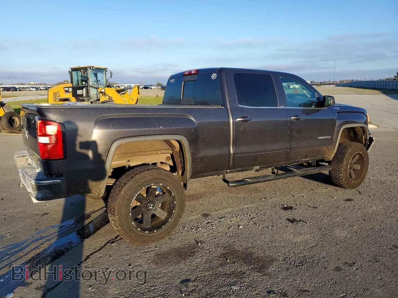 2014 GMC SIERRA - VIN: 3GTU2UEC3EG262894 - Фото 3