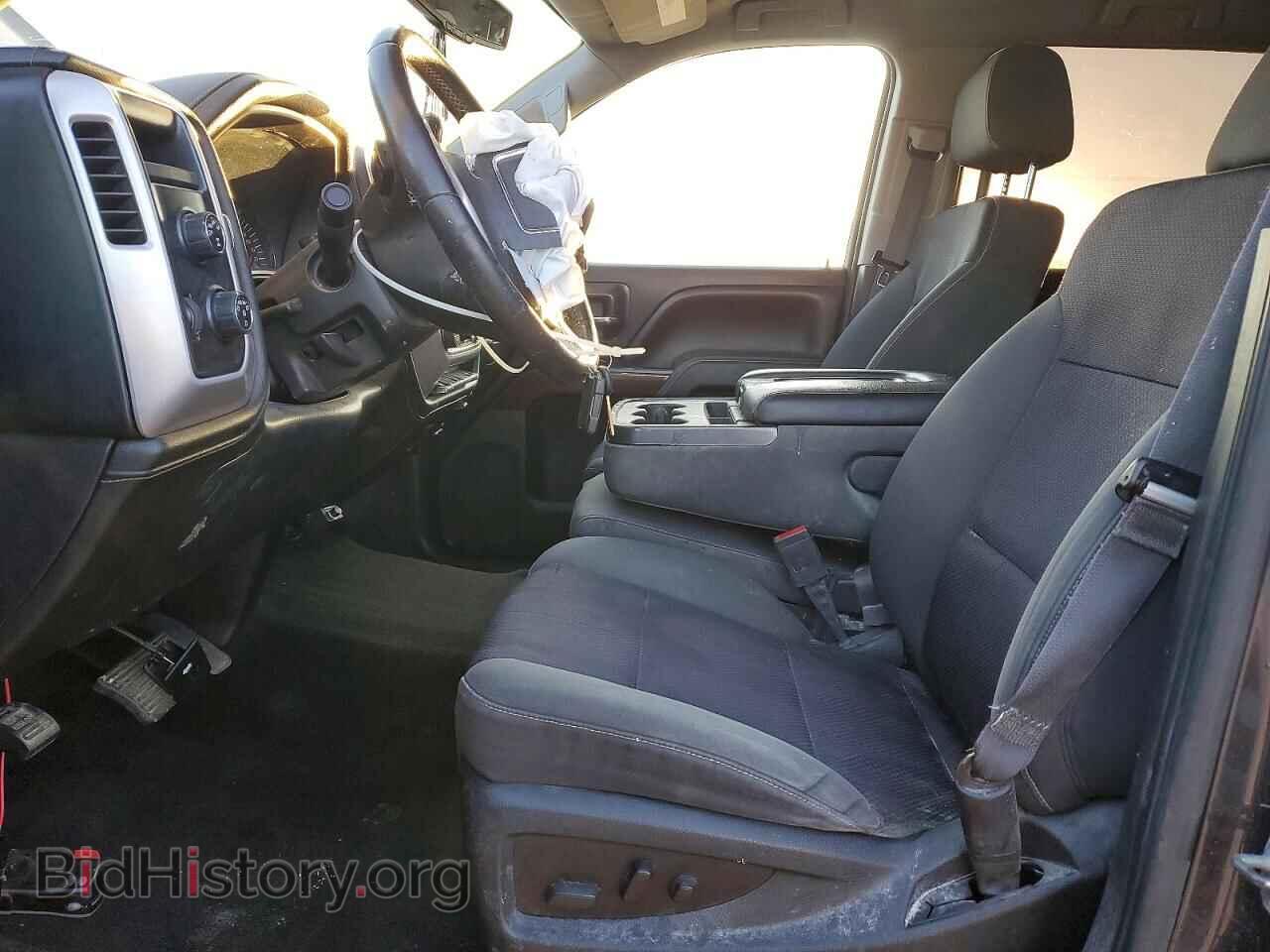 2014 GMC SIERRA - VIN: 3GTU2UEC3EG262894 - Фото 7