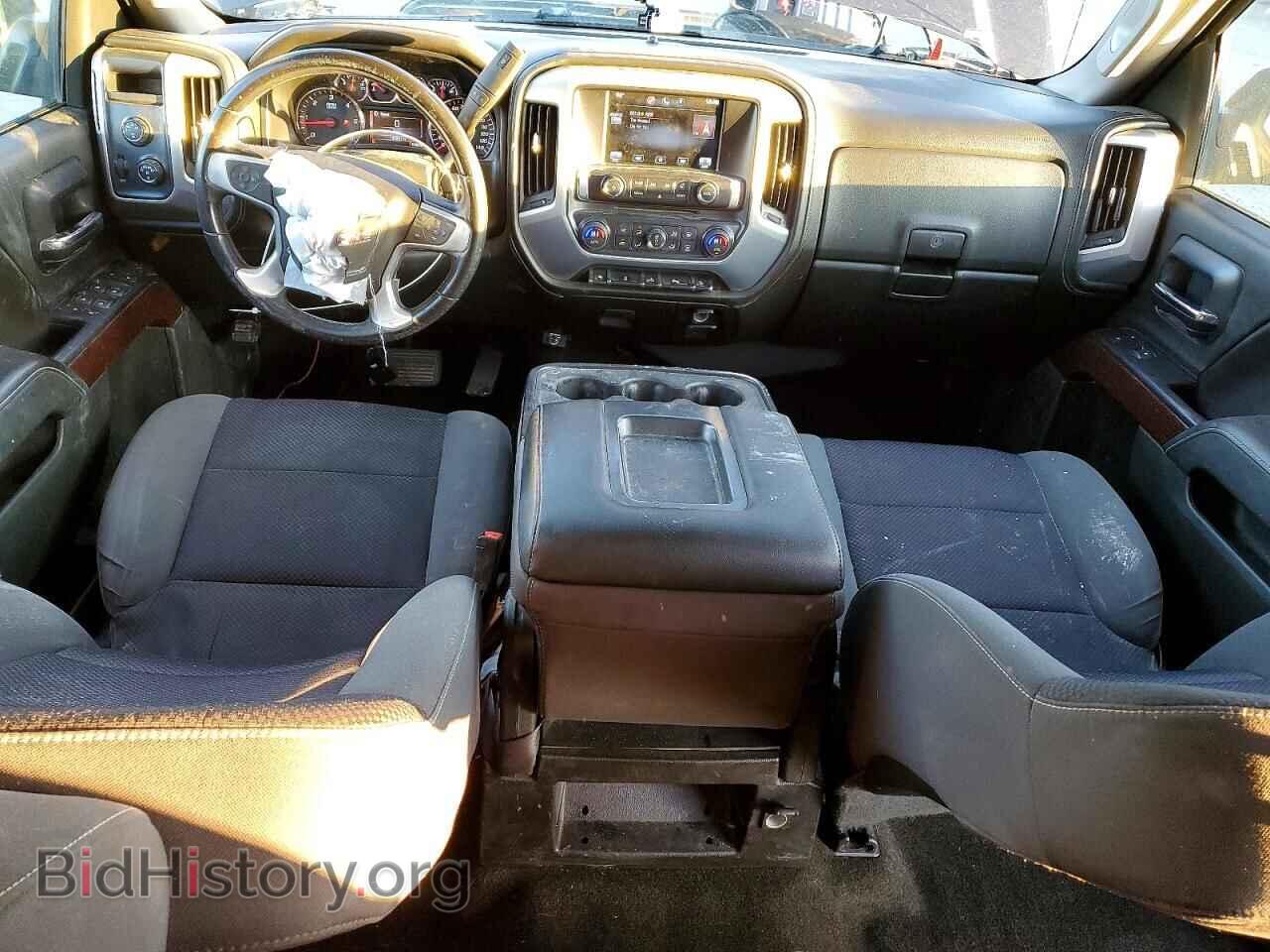 2014 GMC SIERRA - VIN: 3GTU2UEC3EG262894 - Фото 8