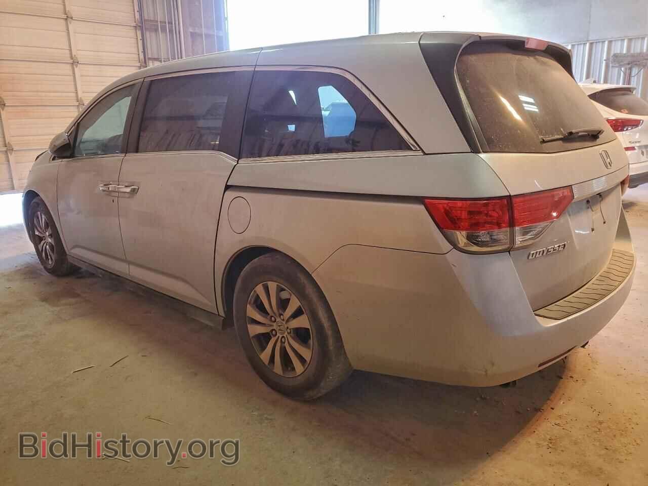 2014 HONDA All Models - VIN: 5FNRL5H4XEB044163 - Фото 2