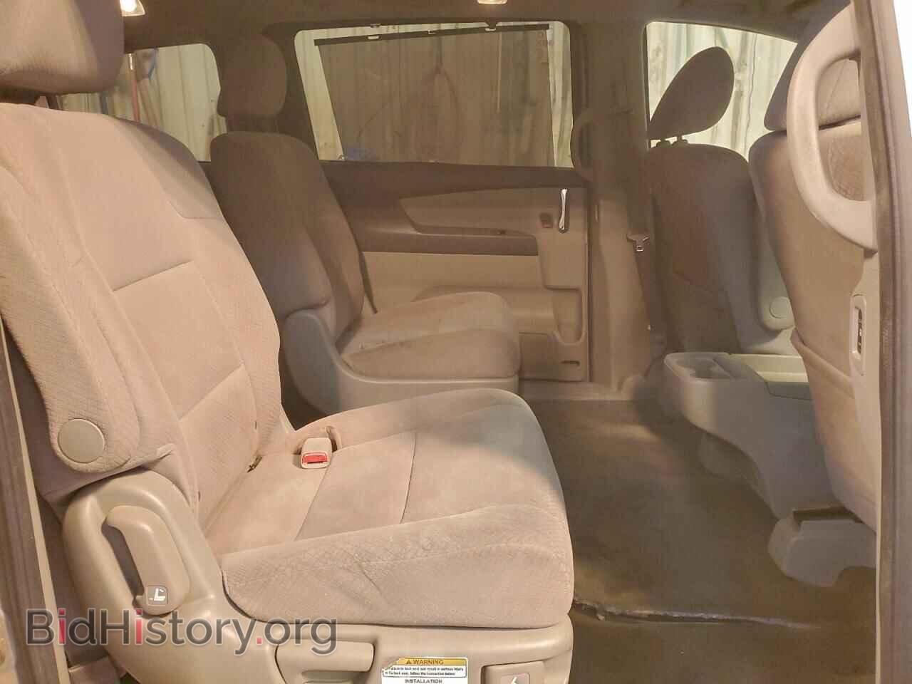2014 HONDA All Models - VIN: 5FNRL5H4XEB044163 - Фото 11