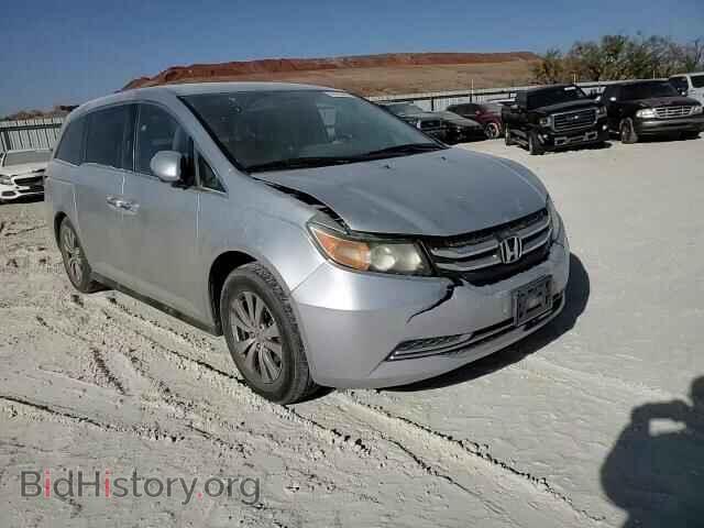2014 HONDA All Models - VIN: 5FNRL5H4XEB044163 - Фото 14