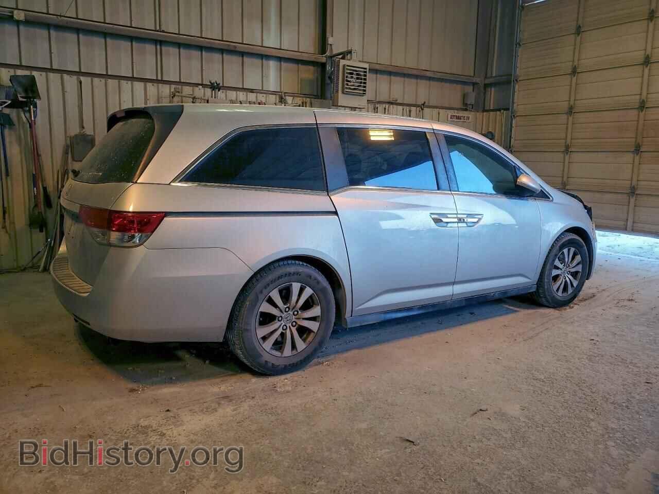 2014 HONDA All Models - VIN: 5FNRL5H4XEB044163 - Фото 3