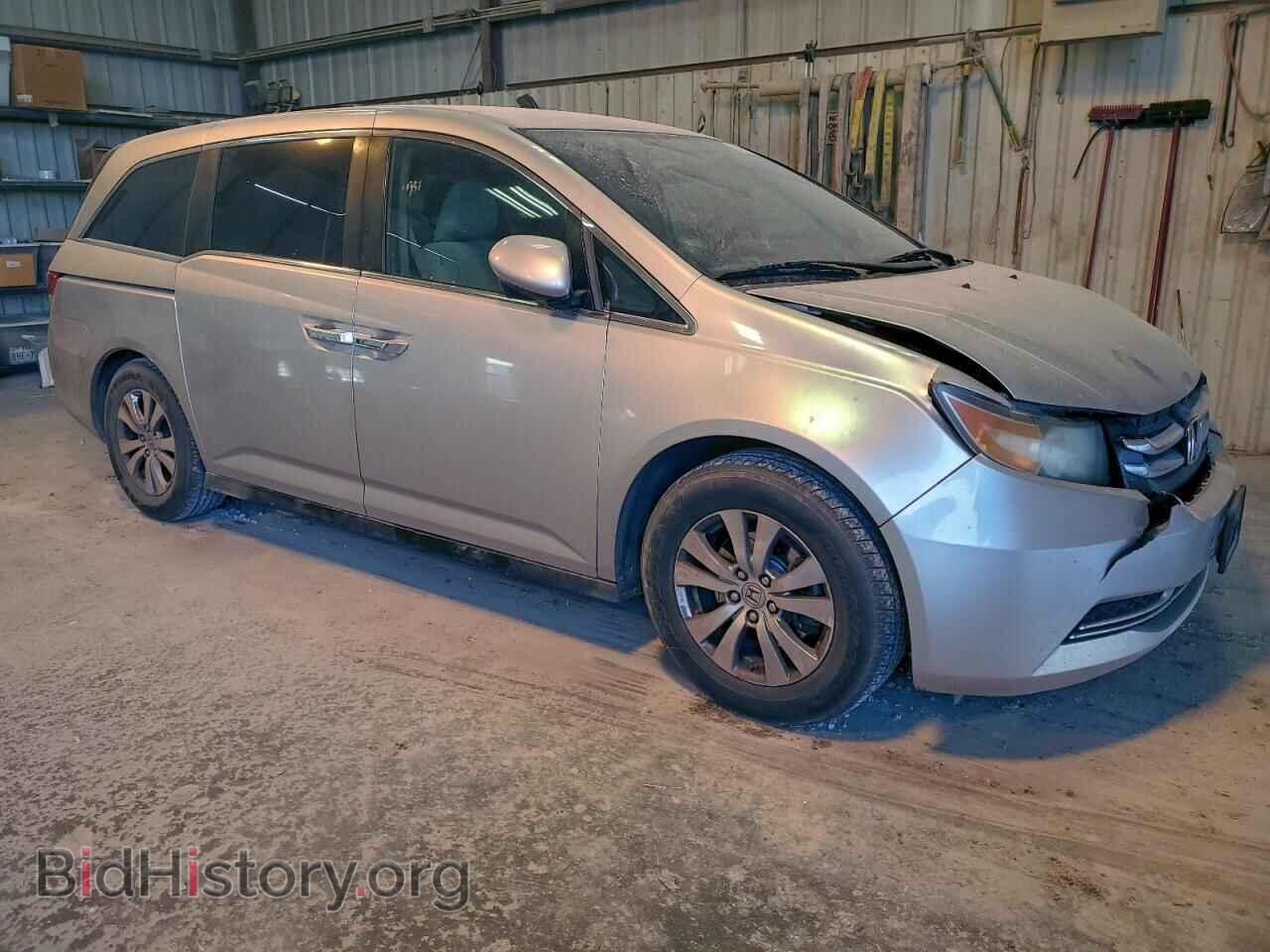 2014 HONDA All Models - VIN: 5FNRL5H4XEB044163 - Фото 4