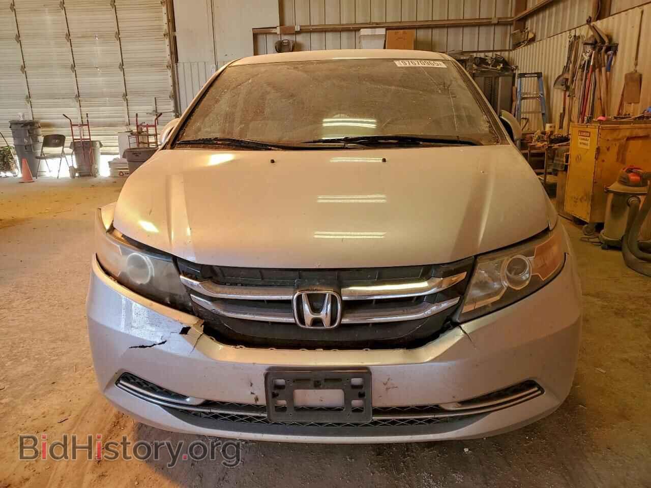 2014 HONDA All Models - VIN: 5FNRL5H4XEB044163 - Фото 5