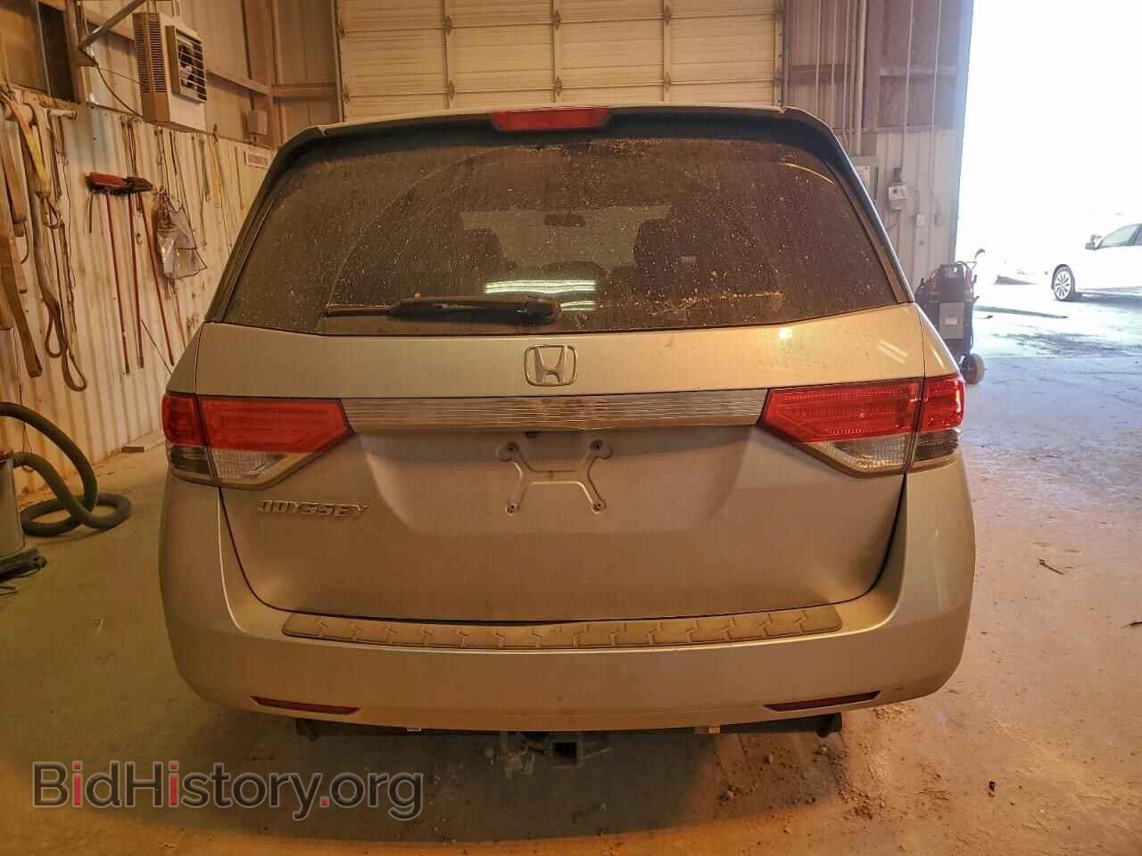 2014 HONDA All Models - VIN: 5FNRL5H4XEB044163 - Фото 6