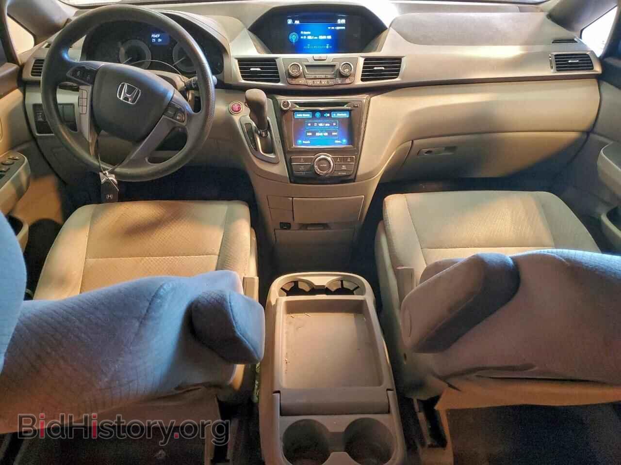 2014 HONDA All Models - VIN: 5FNRL5H4XEB044163 - Фото 8