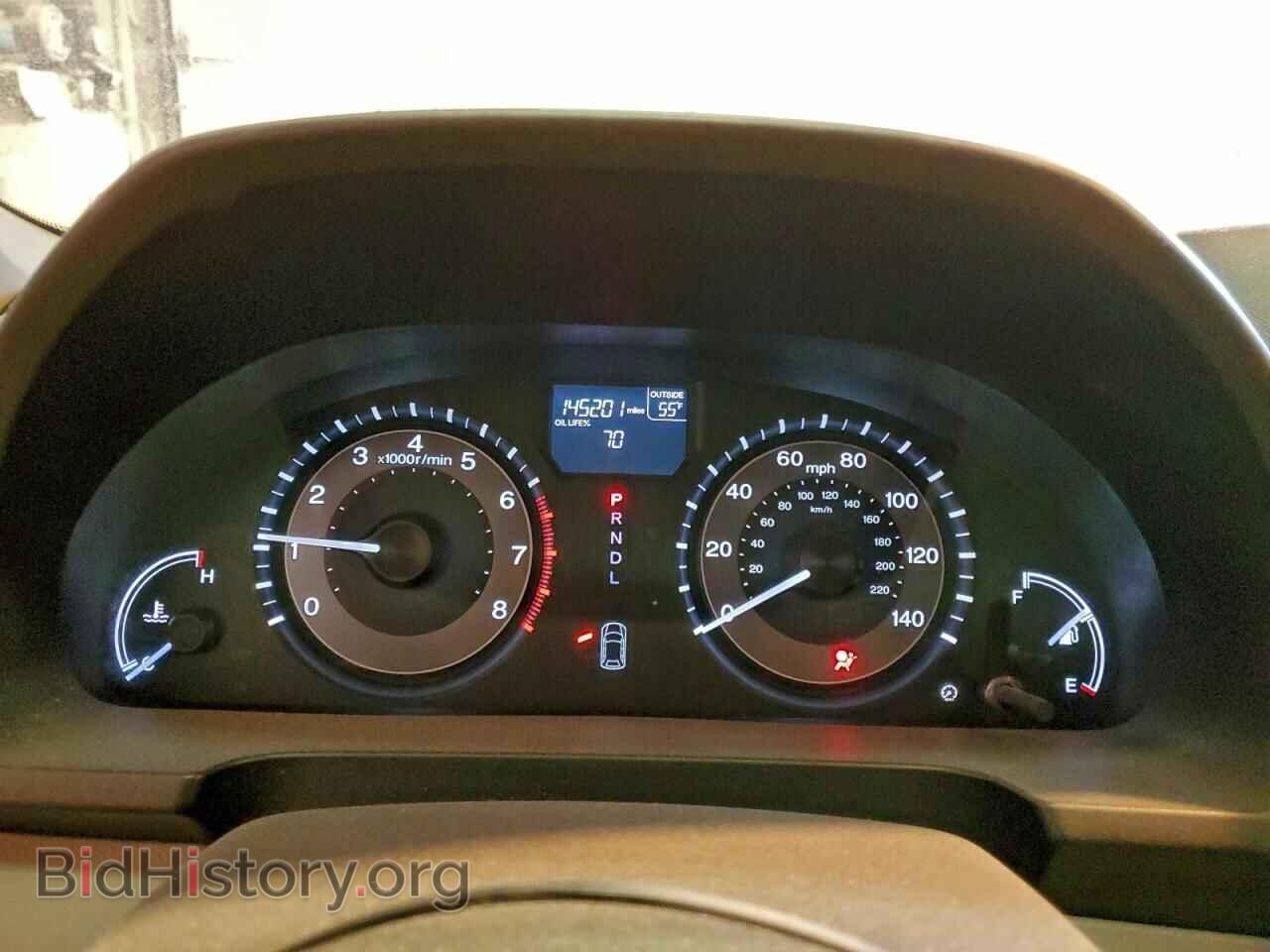 2014 HONDA All Models - VIN: 5FNRL5H4XEB044163 - Фото 9