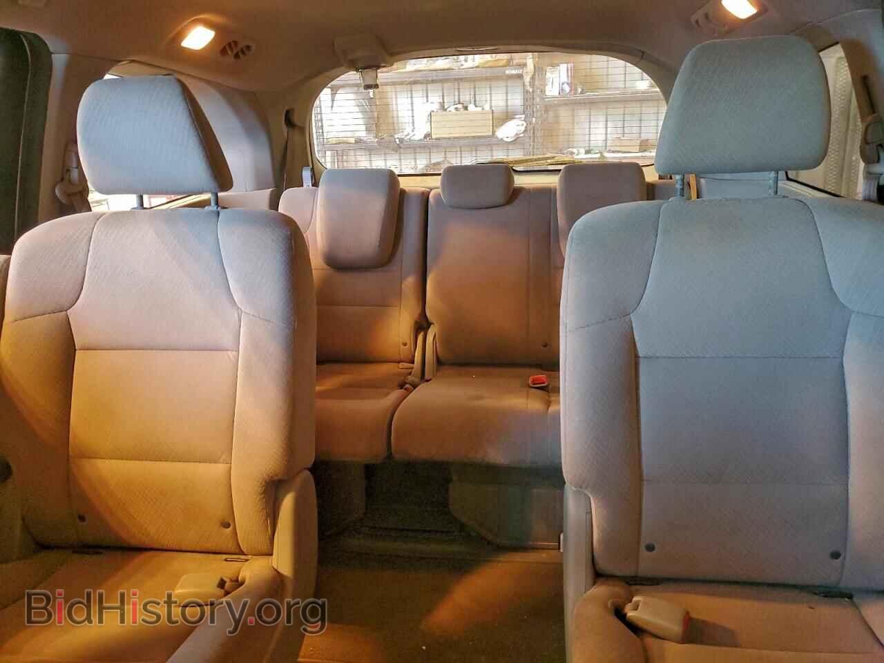 2014 HONDA All Models - VIN: 5FNRL5H4XEB044163 - Фото 10