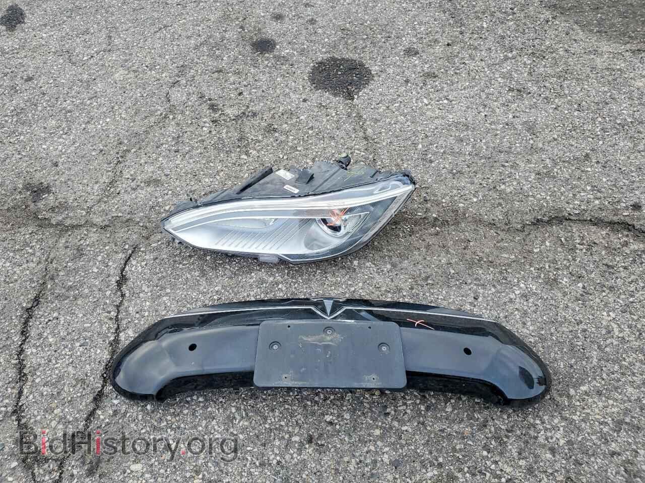 2015 TESLA MODEL S - VIN: 5YJSA1E20FF118419 - Photo 12