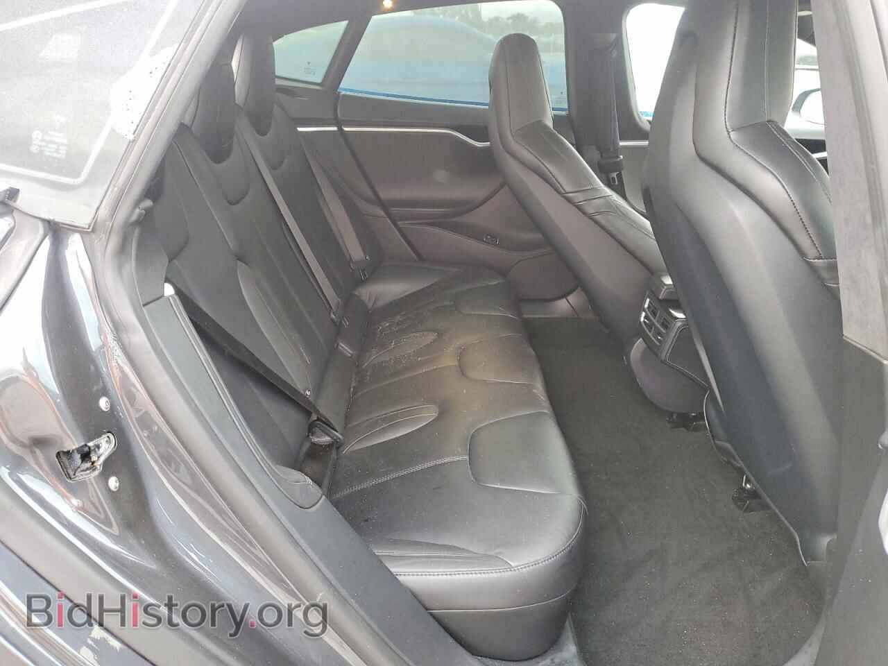 2015 TESLA MODEL S - VIN: 5YJSA1E20FF118419 - Photo 10