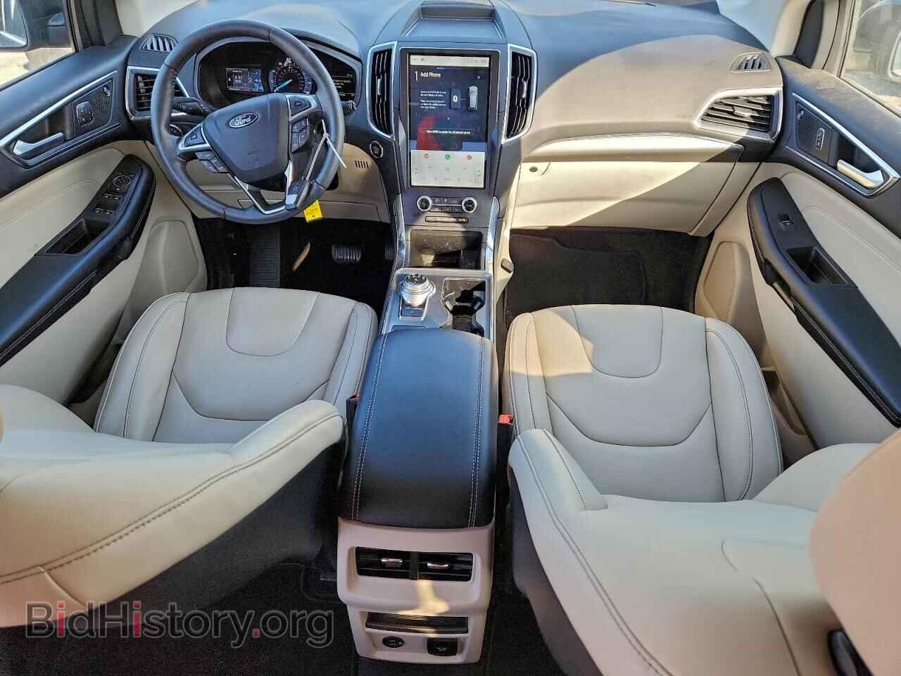 2022 FORD EDGE - VIN: 2FMPK4K96NBA77887 - Фото 8