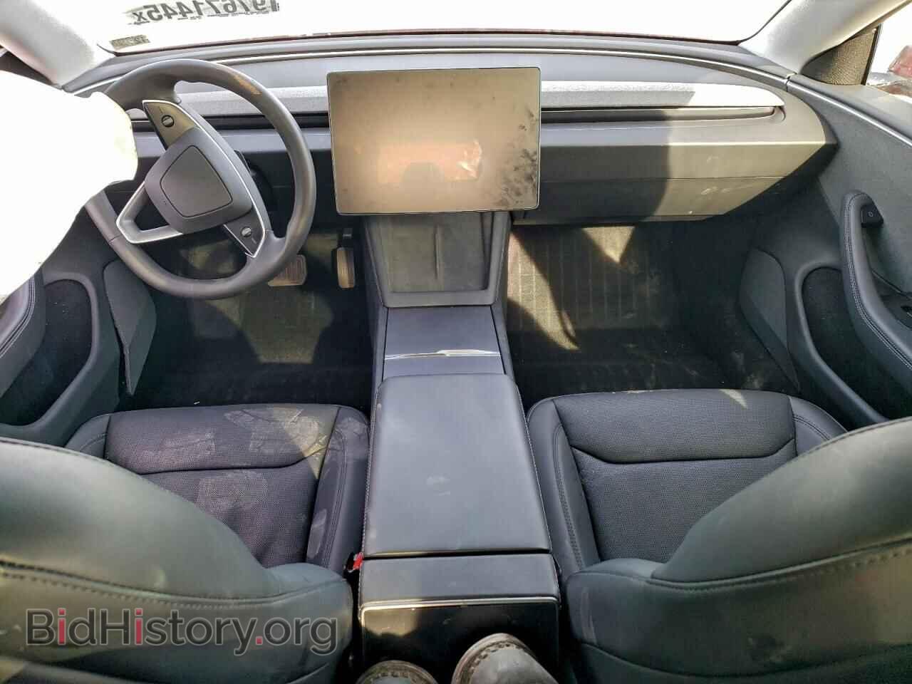 2025 TESLA MODEL 3 - VIN: 5YJ3E1EA5SF900581 - Photo 8