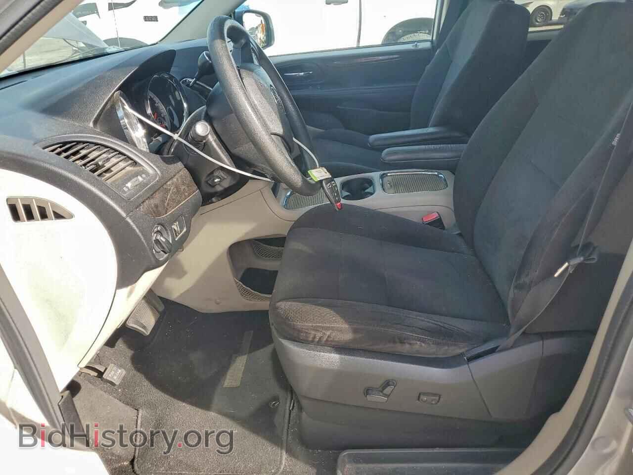 2013 DODGE CARAVAN - VIN: 2C4RDGCG3DR545909 - Фото 7