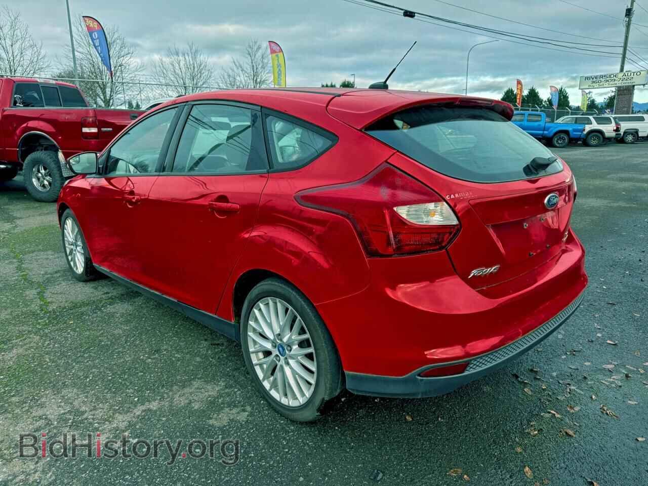 2013 FORD FOCUS - VIN: 1FADP3K20DL247347 - Фото 3