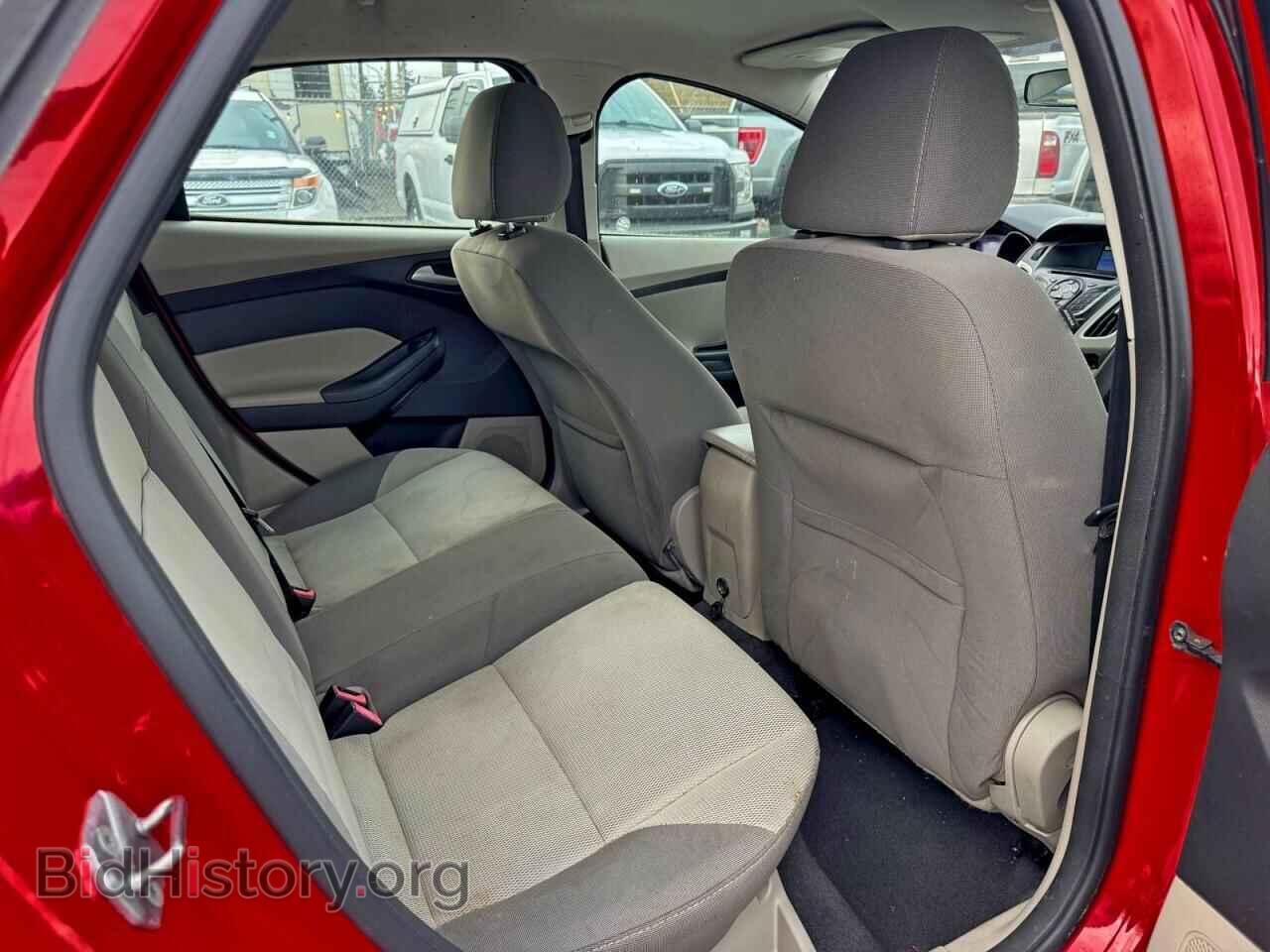 2013 FORD FOCUS - VIN: 1FADP3K20DL247347 - Фото 6