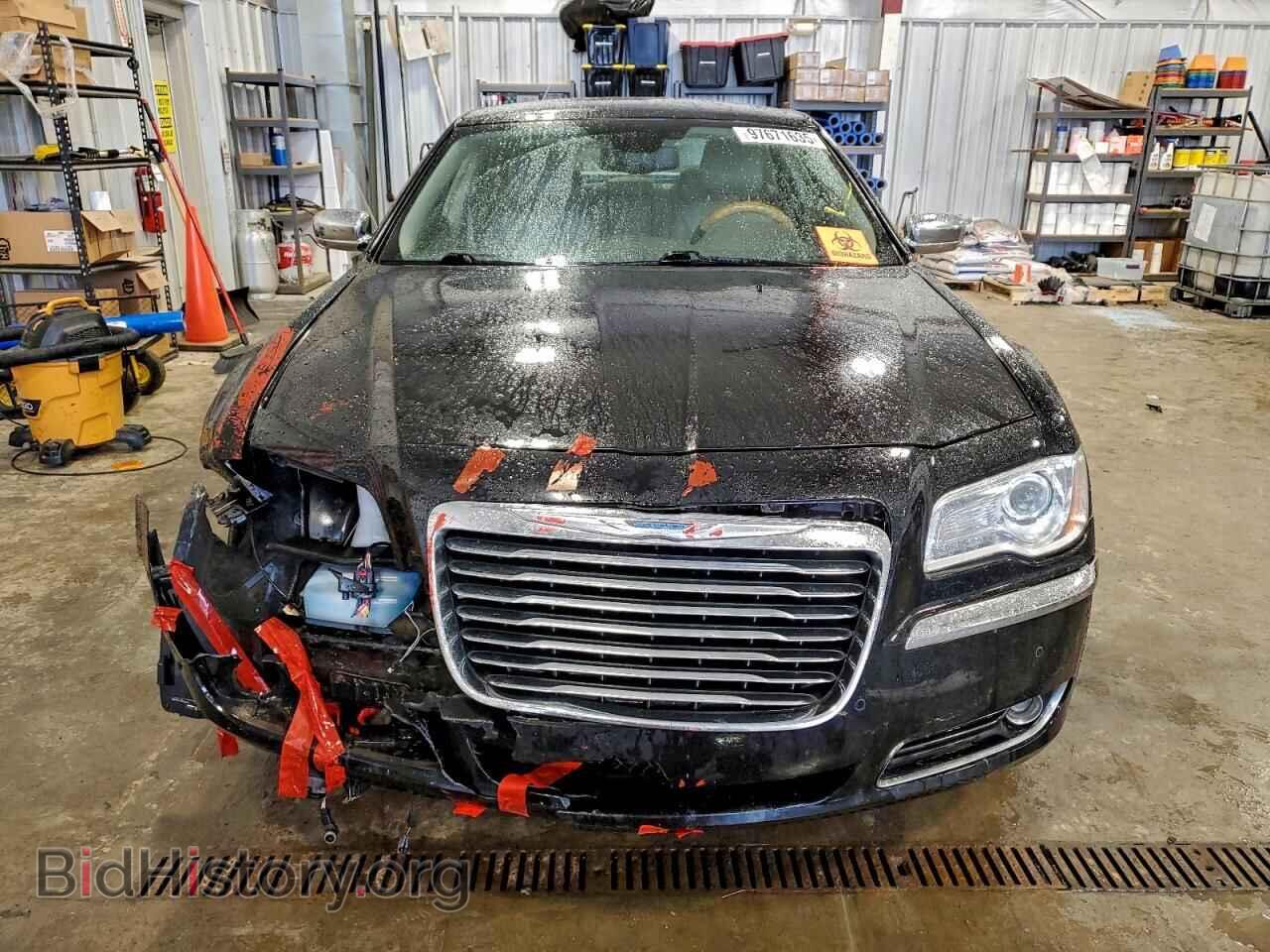 2013 CHRYSLER 300 - VIN: 2C3CCAKG4DH505713 - Фото 5