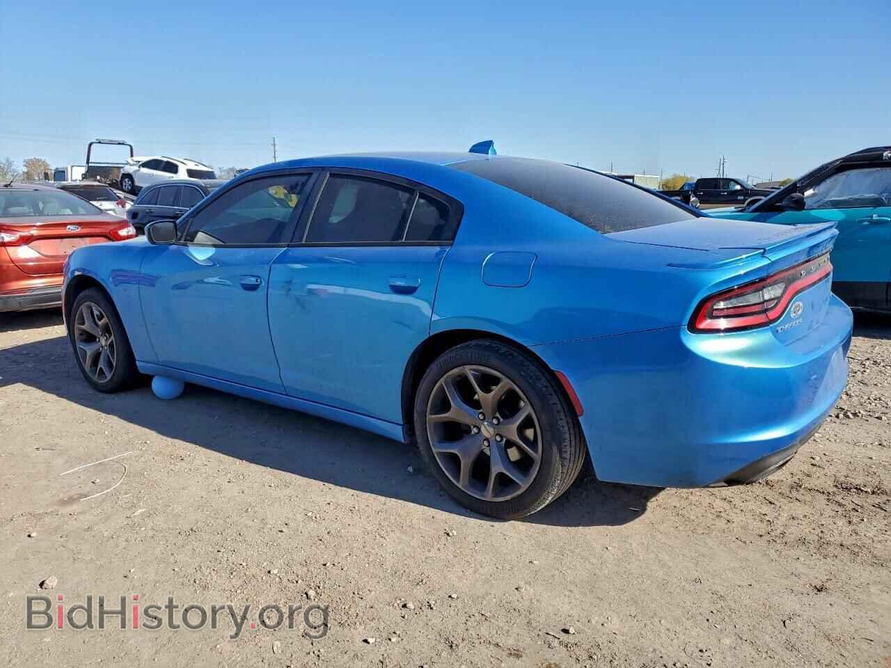 2016 DODGE CHARGER - VIN: 2C3CDXHG9GH127447 - Фото 2