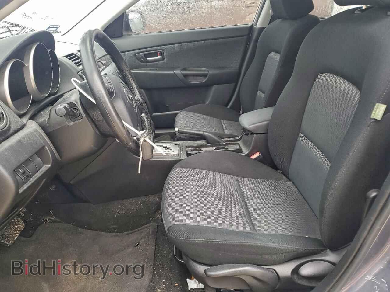 2007 MAZDA 3 - VIN: JM1BK32F971643621 - Фото 7