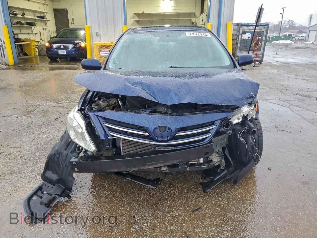 2013 TOYOTA COROLLA - VIN: 5YFBU4EE3DP123585 - Фото 5
