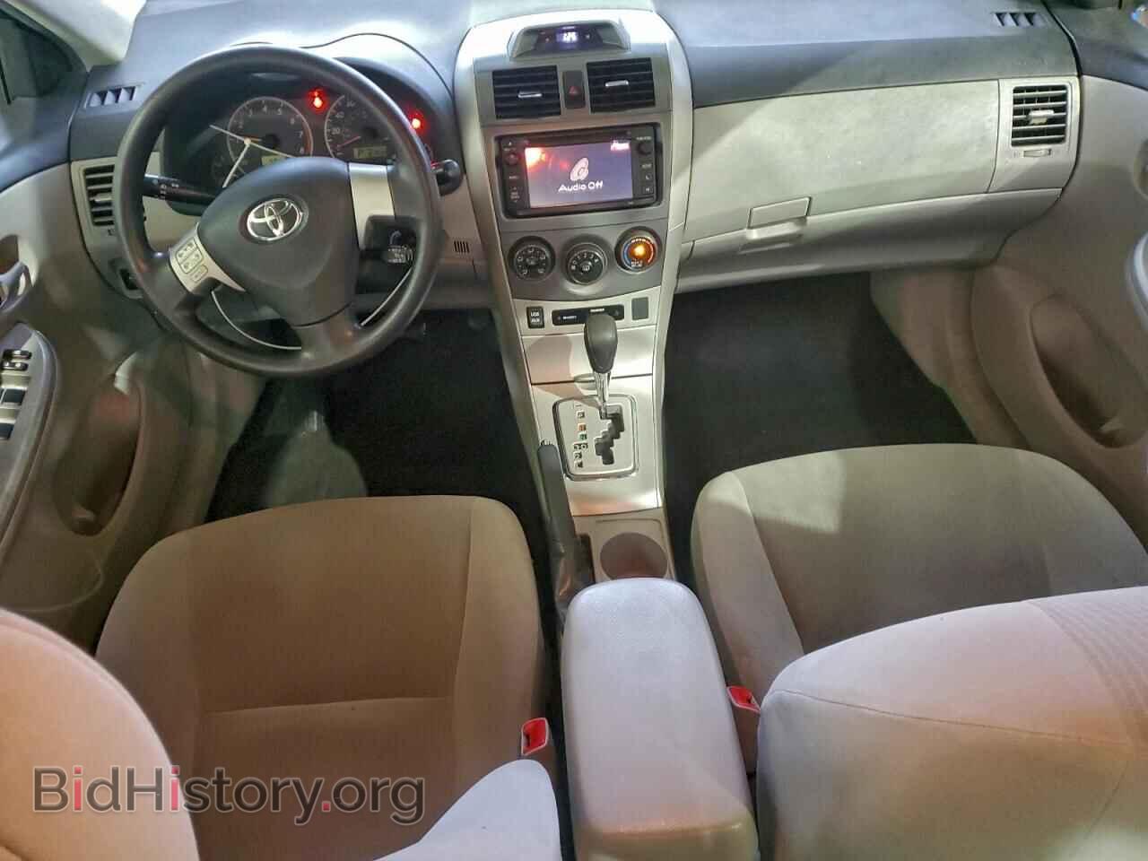 2013 TOYOTA COROLLA - VIN: 5YFBU4EE3DP123585 - Фото 8