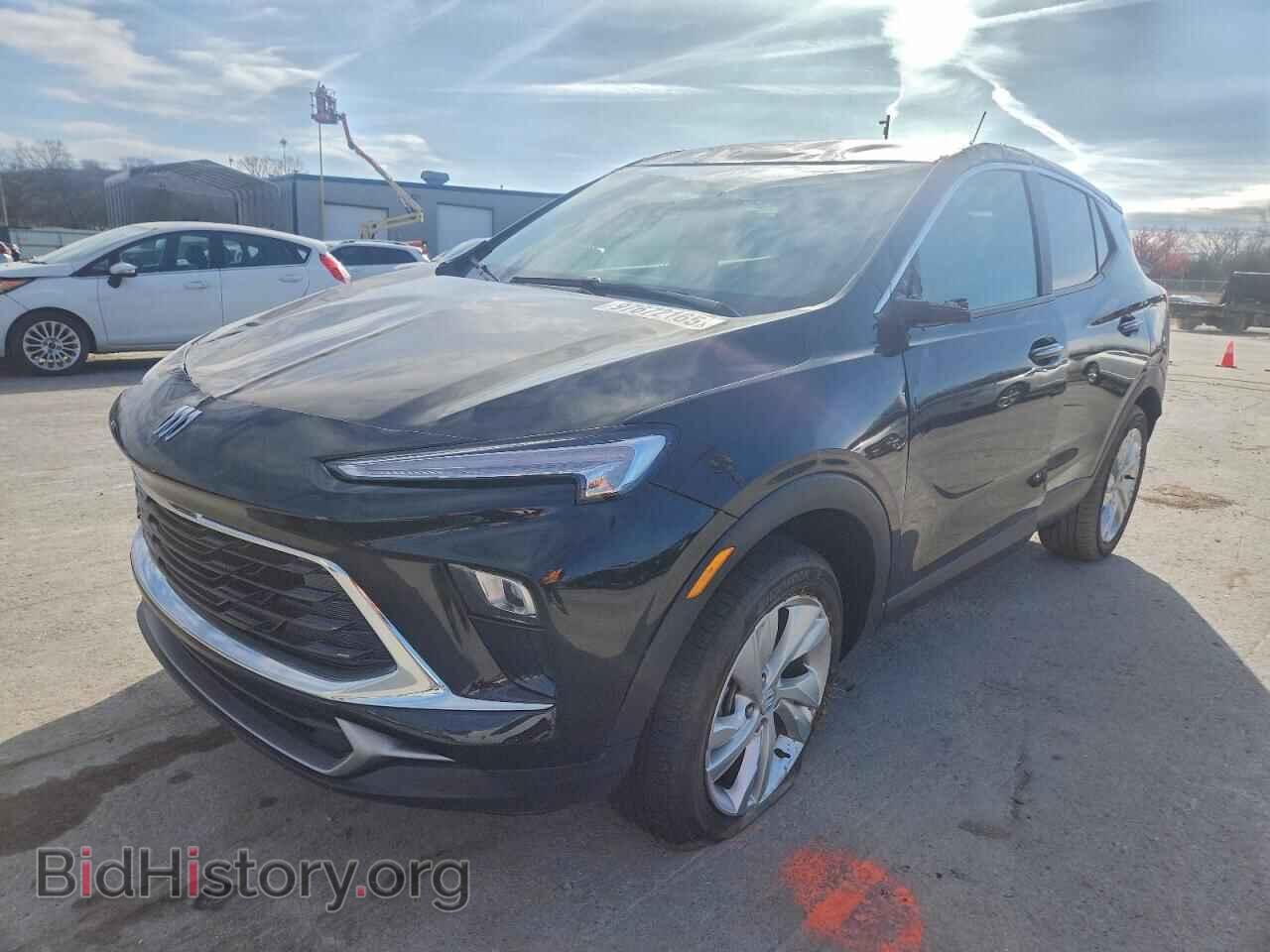 Фотография KL4AMCSL0SB035379 - BUICK ENCORE 2025