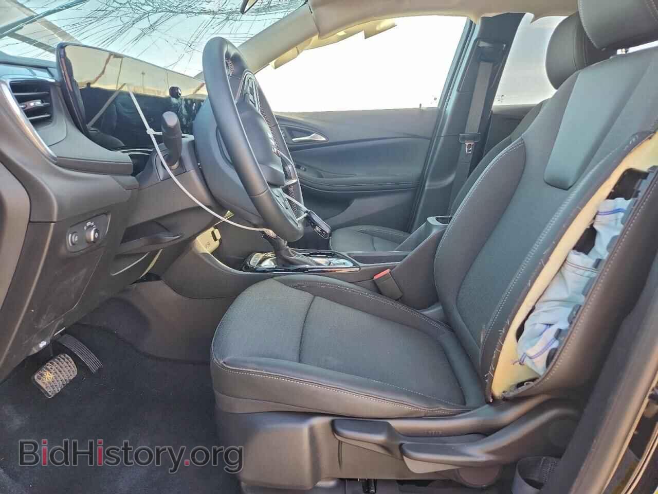 2025 BUICK ENCORE - VIN: KL4AMCSL0SB035379 - Фото 7