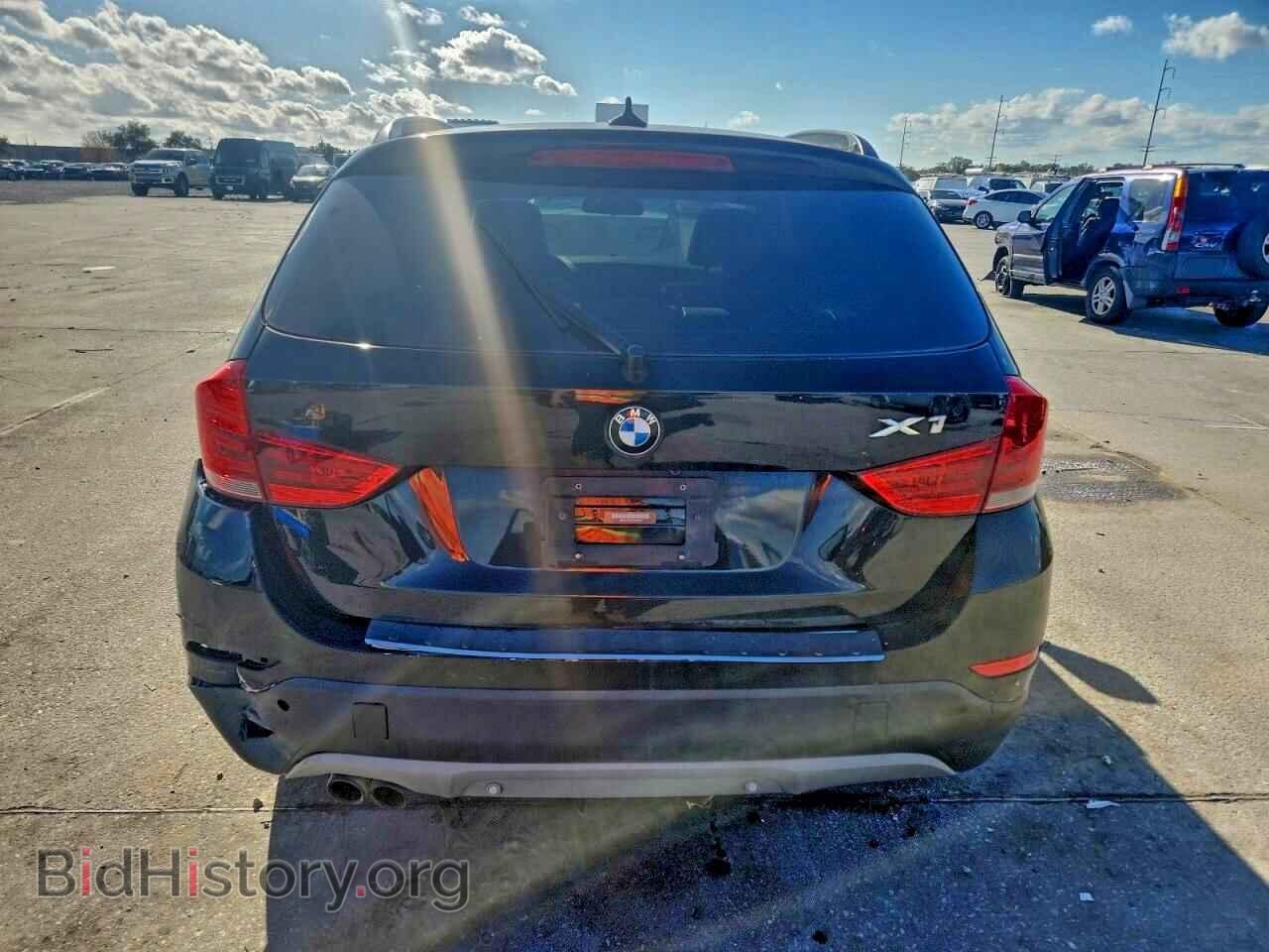 2015 BMW X1 - VIN: WBAVL1C55FVY35109 - Фото 6