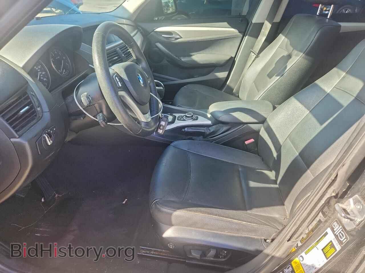 2015 BMW X1 - VIN: WBAVL1C55FVY35109 - Фото 7