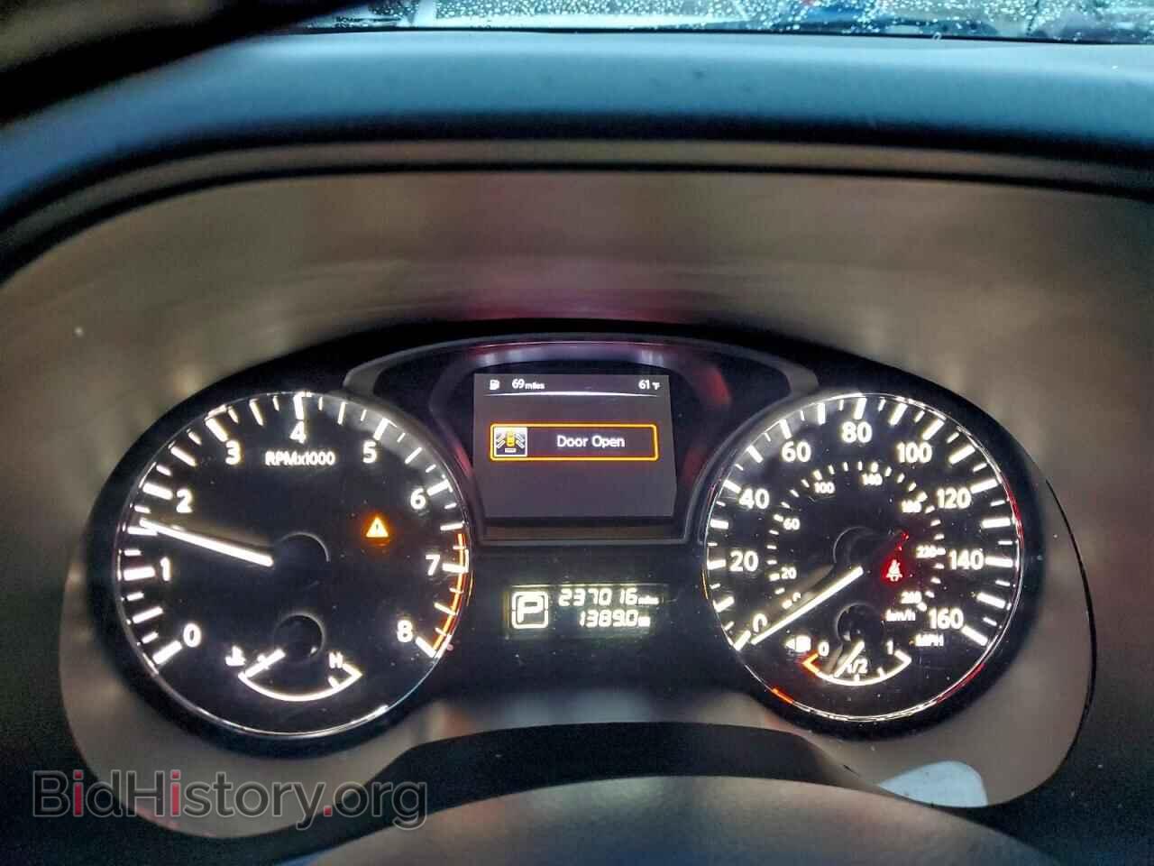 2014 NISSAN PATHFINDER - VIN: 5N1AR2MN5EC729303 - Фото 9
