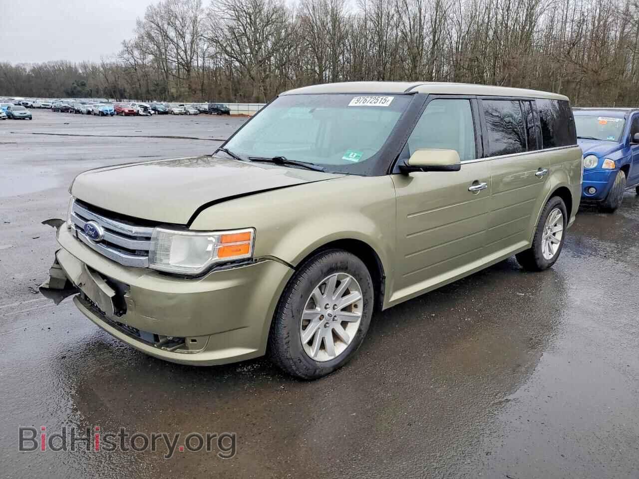 Photo 2FMHK6CC7CBD00140 - FORD FLEX 2012