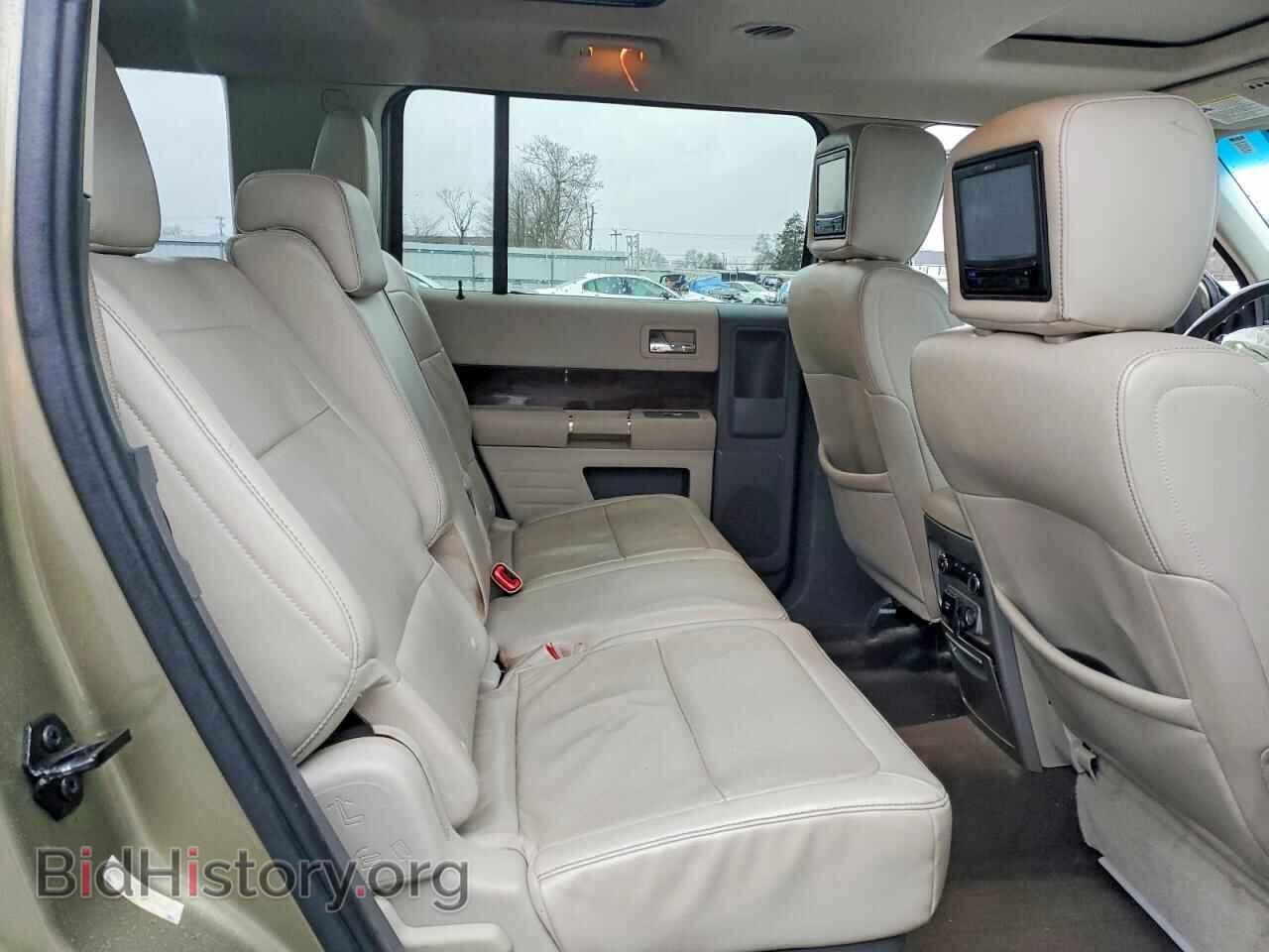 2012 FORD FLEX - VIN: 2FMHK6CC7CBD00140 - Photo 11