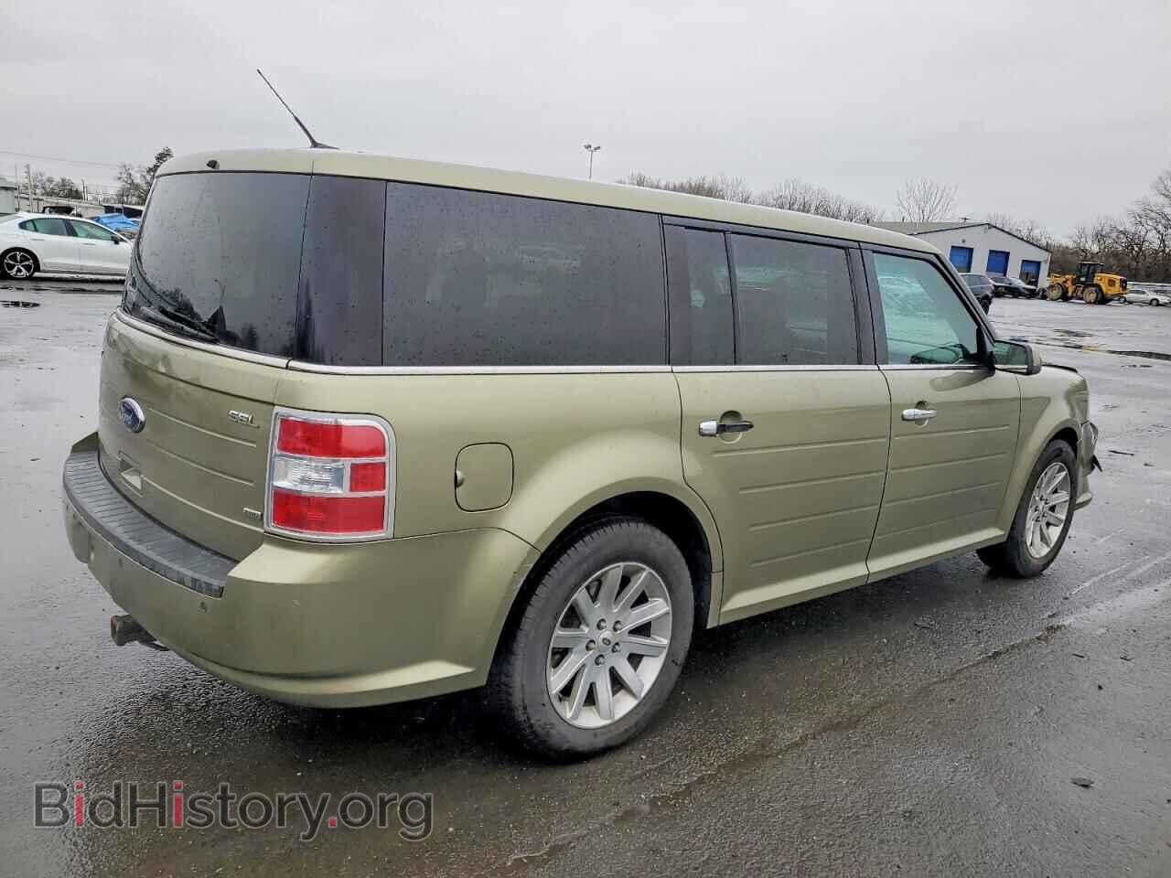 2012 FORD FLEX - VIN: 2FMHK6CC7CBD00140 - Photo 3