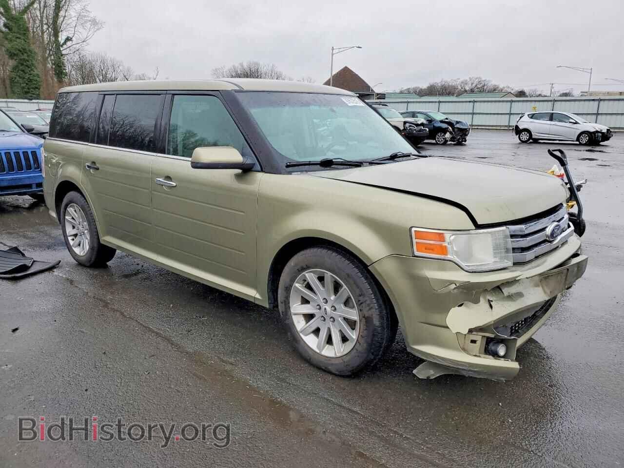2012 FORD FLEX - VIN: 2FMHK6CC7CBD00140 - Photo 4