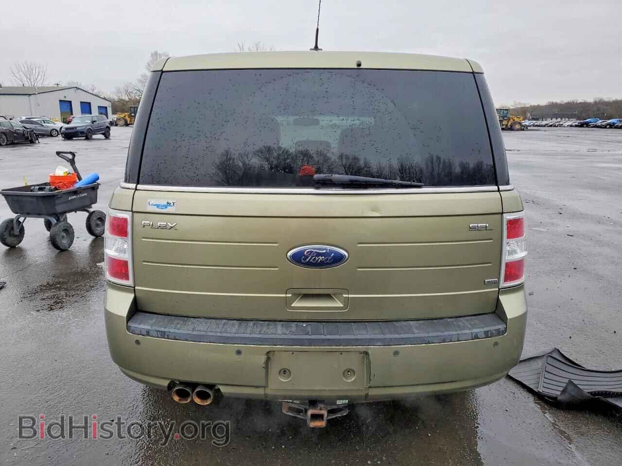 2012 FORD FLEX - VIN: 2FMHK6CC7CBD00140 - Photo 6