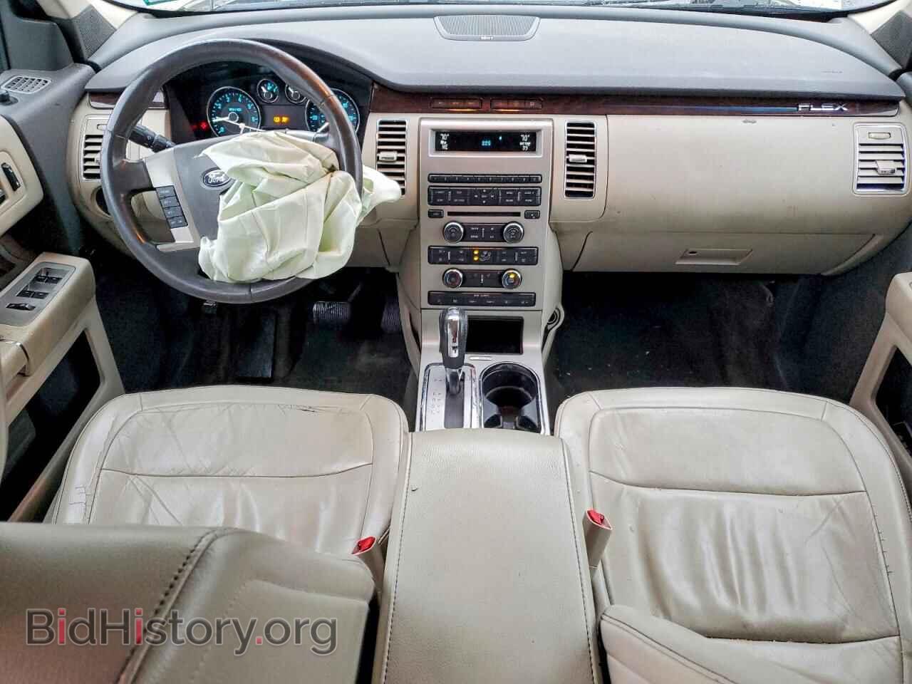 2012 FORD FLEX - VIN: 2FMHK6CC7CBD00140 - Photo 8