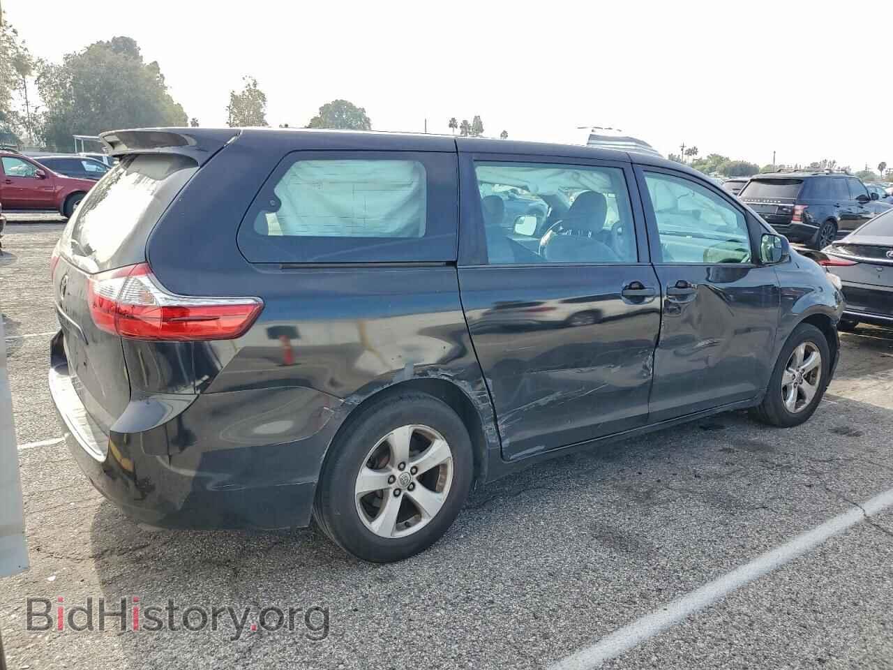 2017 TOYOTA All Models - VIN: 5TDZZ3DC9HS850401 - Фото 3