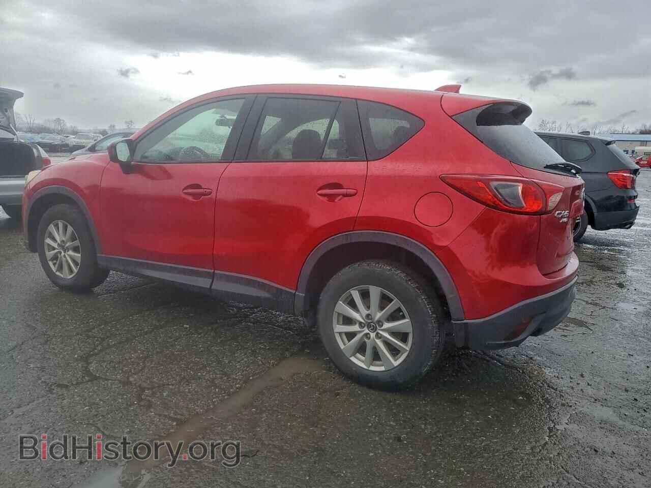 2014 MAZDA CX-5 - VIN: JM3KE4CY4E0408003 - Фото 2