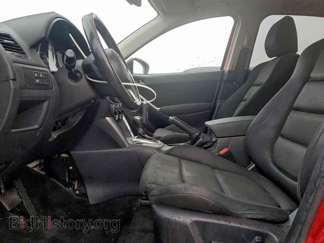 2014 MAZDA CX-5 - VIN: JM3KE4CY4E0408003 - Фото 7